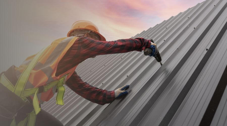 Expert tile roof repair services in Sleepy Eye, MN